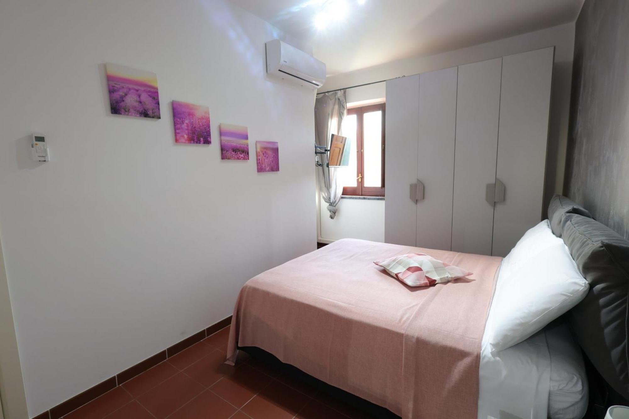 Il Quadrifoglio B&B Чирелла Экстерьер фото