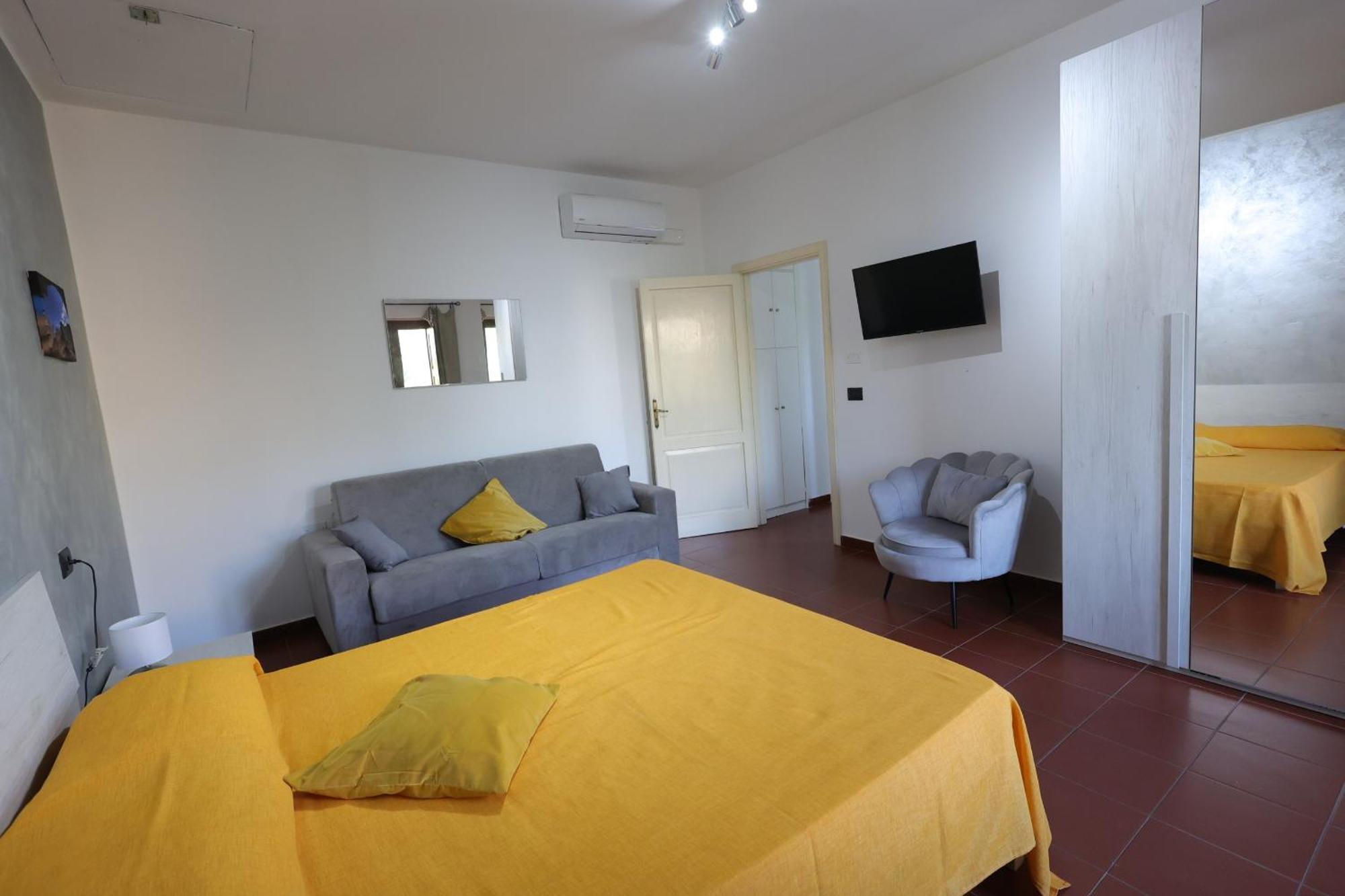 Il Quadrifoglio B&B Чирелла Экстерьер фото