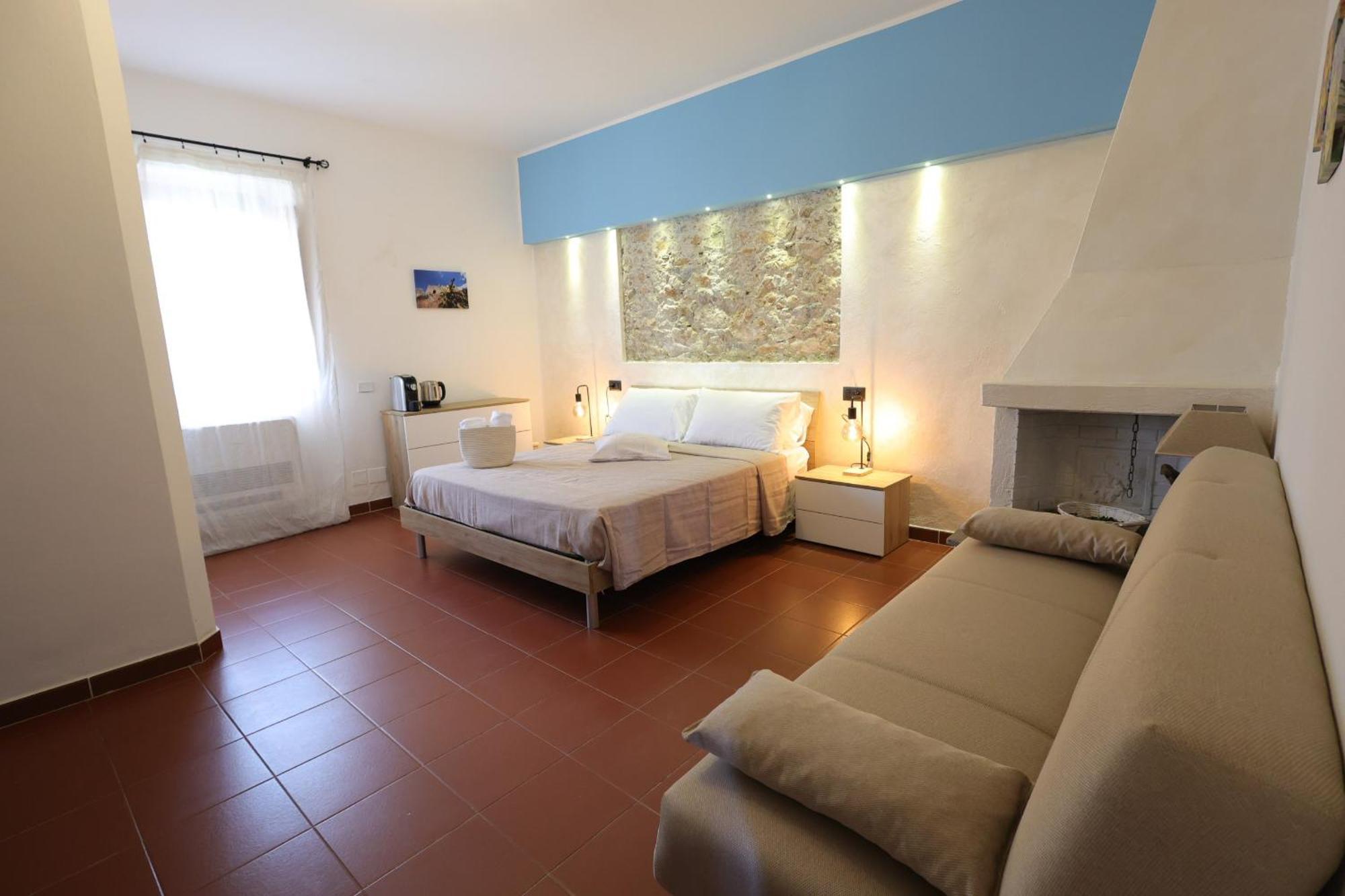 Il Quadrifoglio B&B Чирелла Экстерьер фото