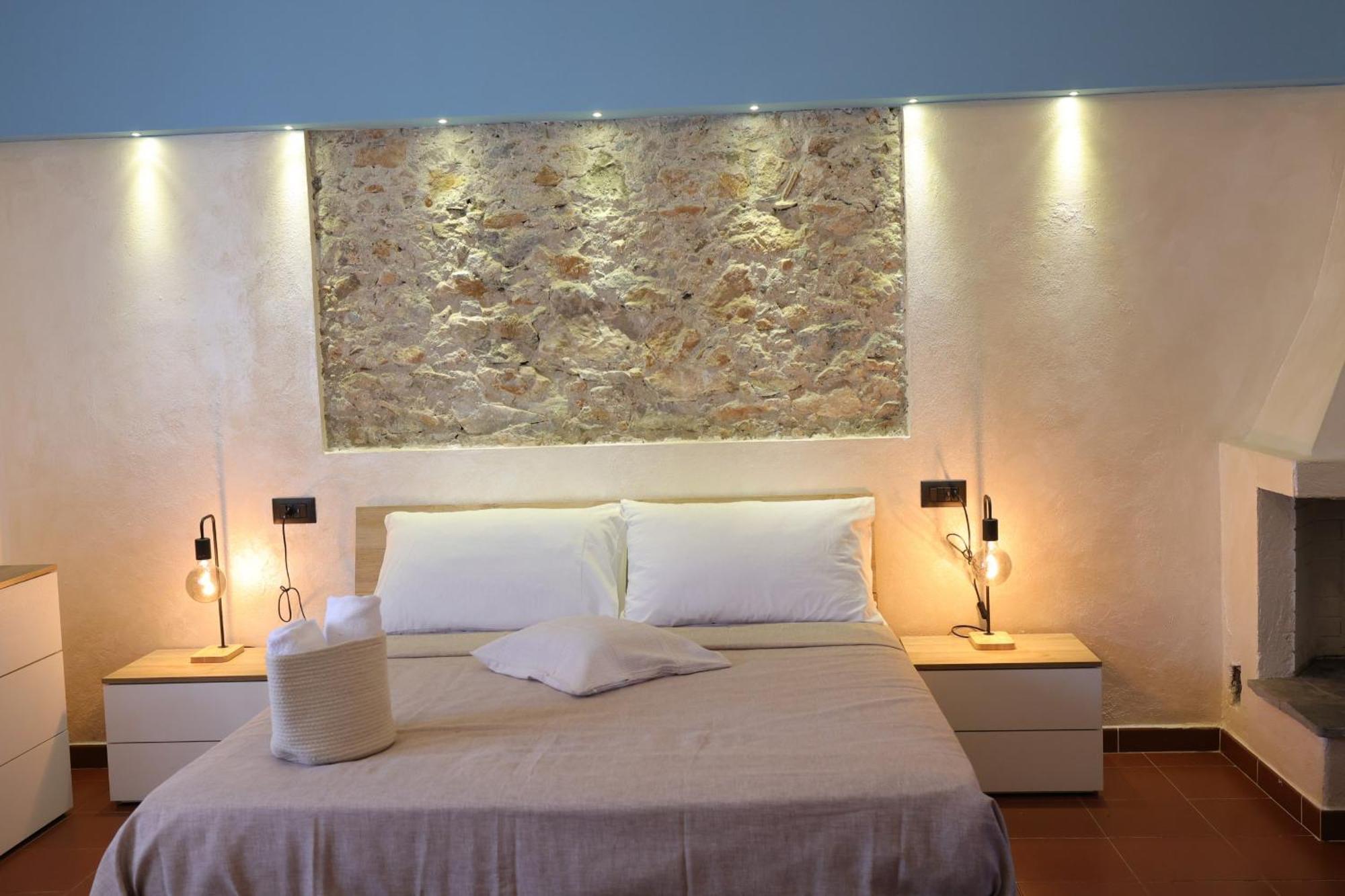 Il Quadrifoglio B&B Чирелла Экстерьер фото